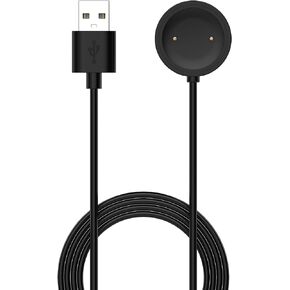 Charger Dock Compatible with Mibro X1/Mibro Color/Mibro Lite Watch Charging Cable Replacement Smartwatch Charger Intended for Mibro Lite