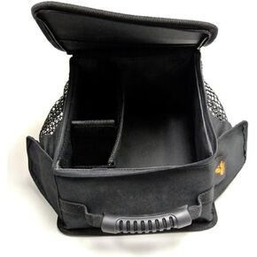 Bestop 5413135 Black Diamond RoughRider Underseat Organizer for Jeep Wrangler