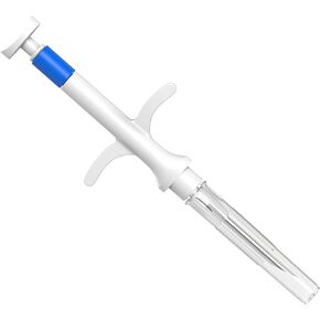 Microchip for Pets,Extremely Fine Injection Holes,Easy to Operate,Free Lifetime Registration,Universally Scannable,1-Pack