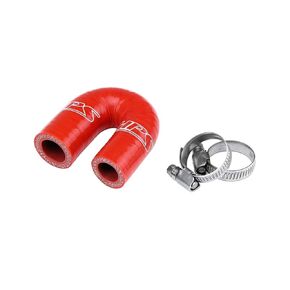 HPS Performance 57-1864-BLK Reinforced Silicone Heater Core Bypass Loop Coolant Hose LS LT LQ Black