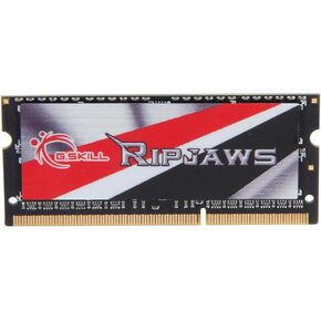 G.Skill Ripjaws Series 8GB 204-Pin DDR3 SO-DIMM DDR3 1600 (PC3 12800) Laptop Memory (F3-1600C9S-8GRSL)