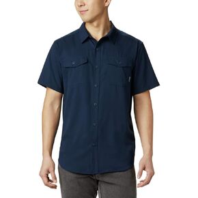 Columbia Women's Utilizer Ii Solid Short Sleeve Shirt