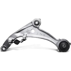 A-Premium Left Side Front Lower Control Arm Assembly, with Ball Joint & Bushing, Compatible with Nissan Altima 2007 2008 2009 2010 2011 2012 2013
