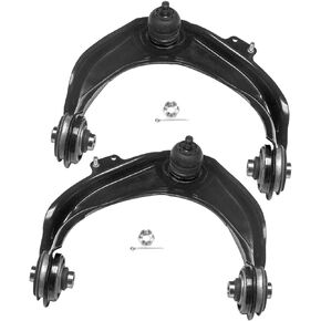 KEYOOG K620284 K620285 Front Upper Control Arm and Ball Joint Assembly Fit for 1998-2002 Ho-nda Accord,2001-2003 Ac-ura CL,1999-2003 Ac-ura TL Passenger and Driver Side Suspension