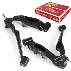 Metrix Premium Front L & R Lower Control Arm RK621356 & RK621355 Fits 01-06 Chevrolet Silverado 3500, 07 Chevrolet Silverado 1500 HD Classic, 07 Chevrolet Silverado 2500 HD Classic