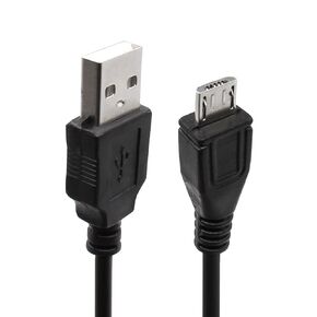 Micro USB Programming Cable Compatible for Motorola CP200D SL300 SL3500e SL7550e Digital Portable Two Way radios