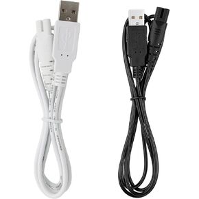 Charger Replacement for B Weiss/Nicwell Water Flosser, USB Charging Cable Cord - PDEEY