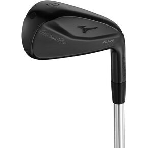 Mizuno Pro 24 FLI HI Golf Iron, Steel, Right Hand | Single Utility Club | No.4 Single Iron (7400) | RH/GR/Stiff