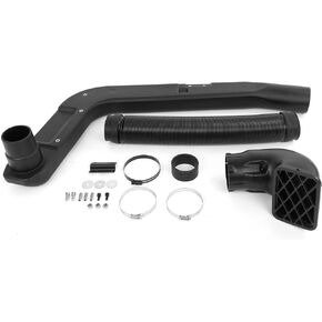 SCITOO Intake Snorkel Kit for 1980-1984 for Toyota 40/42/ 45/47 Series for Land for Cruiser ST040A Left & Front
