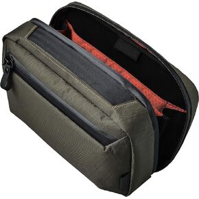 ALPAKA Elements Tech Case Max - يبقيك خاليًا من الفوضى - يتحول إلى حقيبة حبال - الحزام متضمن - يناسب iPad Mini 6 وسماعات الرأس القابلة للطي - نسيج X-Pac VX21 مقاوم للطقس in Kuwait