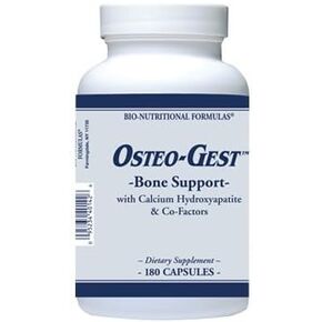 Bio Nutritional Osteo Gest - 180 Capsules