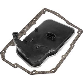 X AUTOHAUX 24117518741 Car Transmission Filter Oil Pan Gasket Set for BMW for Mini Cooper 2002-2008