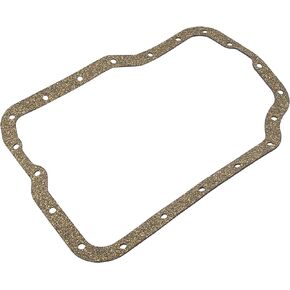 X AUTOHAUX Car Automatic Transmission Filter Oil Pan Gasket FNC121500A for Mazda 3 2006-2019