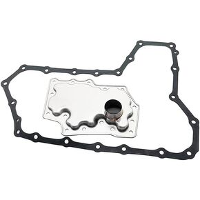 JF010E RE0F09A RE0F09B 31726-1XA01 F09-G28-403 Transmission Filter Gasket Accessories Parts Compatible with 03-16 NISSA-N ALTIM-A MAXIMA MURANO