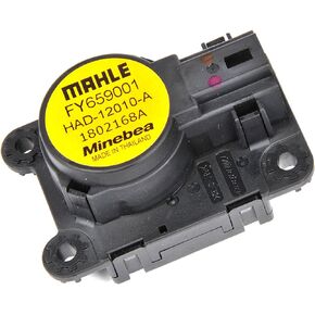 ACDelco GM Original Equipment 15-74689 Heating and Air Conditioning Panel Mode Door Actuator