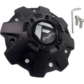 Fuel Offroad Matte Black 1001-79B Cap M-951BK04 Cap M-951 Center Cap