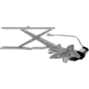 Dorman 741-800 Front Passenger Side Power Window Regulator and Motor Assembly Compatible with Select Toyota Models