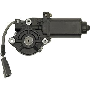 Dorman 742-307 Front Driver Side Power Window Motor Compatible with Select Dodge Models