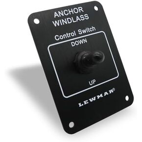 Lewmar 0052519 25A Toggle Switch Windlass