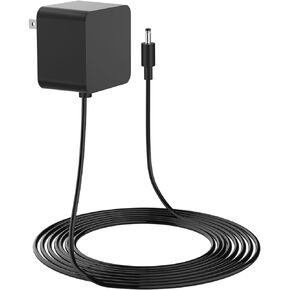 21W Power Adapter for Amazon Echo (1st & 2nd Generation) Echo Show (1st Gen) Echo Plus (1st Gen) Fire TV (2nd Gen) Echo Look Echo Link AC DC Adapter Supply