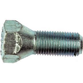 1/2-20 Wheel Bolt - 3/4 In. Hex, 1 In. Length