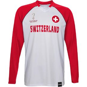 Outerstuff Unisex Youth FIFA World Cup Classic Third Short Sleeve Jersey