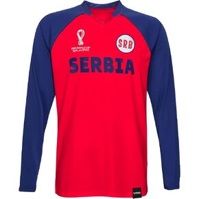 Outerstuff Unisex Youth FIFA World Cup Classic Third Short Sleeve Jersey in Kuwait