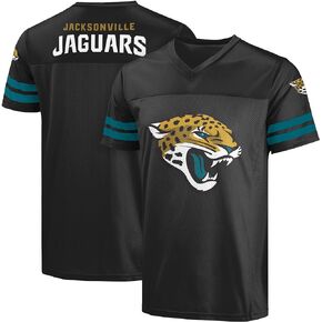 قميص فريق FOCO NFL المرخص رسميًا بشعار أساسي لفريق Day Day