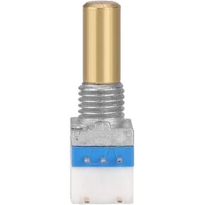 Yoidesu Volume Switch Knob,Walkie Talkie Power Knob Volume Control Switch Replacement for Baofeng UV5R UV-5RA 5RE Series