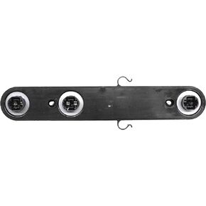 Genuine Chrysler 68003679AB Tail, Stop and Turn Lamp Plate