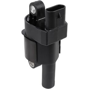 OCPTY Ignition Coil Coils Pack fits UF742,for GMC Sierra 1500 6.2L/5.3L/4.3L 2014-2018,for Chevrolet Suburban 6.0L/5.3L 2016-2018,for Silverado 1500 6.2L/5.3L/4.3L 2014-2018 1 pcs
