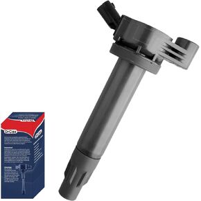 OEM Ignition Coil UF506 UF430 Compatible with 2004-2010 Lexus ES330 RX330 RX400H Toyota Highlander Camry Sienna Solara Replaces C1452 9091902246 3.3L V6-1 Pack