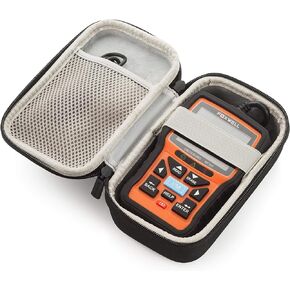 Caseling Hard Case Compatible with Foxwell NT301 Obd2 Scanner Professional Enhanced OBDII Diagnostic Code Reader Tool. (Case Only)