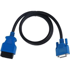 كابل 493113 obd 2 obd ii (محول J1962 obd2 16 دبوس) متوافق مع Nexiq USB Link 2 124032 Isuzu Hino فولفو ماك GM in Kuwait
