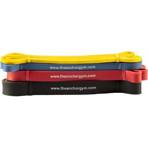 Anchor Gym Workout Wall Mount Anchor - Training Anchor Mounted Hook Exercise Station for Body Weight Straps, Resistance Bands, Strength Training, Yoga, Home Gym in Kuwait