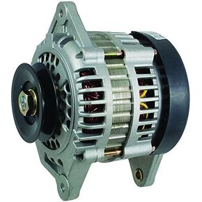 PREMIER GEAR PG-13285 Alternator Replacement for Nissan Pathfinder V6 (90-90), D21 V6 (90-90), 23100-12G01, 23100-12G02, 23100-12G02R, LR170-734, LR170-734B