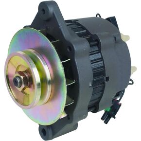 New Alternator Compatible With Bobcat Skid Steer Loader 443B 453F 542B 543 543B 553 553F 641 6632211 6661611 A000B0431 AC155513 AR150CA AR150DA 10140010
