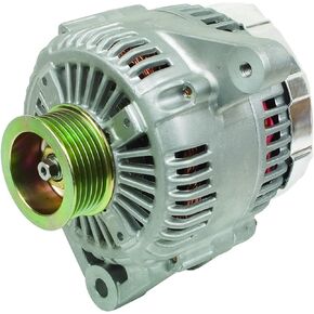 Premier Gear PG-13956 Alternator Replacement for Camry V6 (02-03), Es300 V6 (02-03), 27060-20230, 27060-20240, 27060-0A070, 27060-0A070-84, 101211-7450, 9661219-745, 101211-7440
