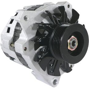 DB Electrical ADR0022-220 NEW ALTERNATOR HIGH OUTPUT 220 Amp 5.7L 5.7 C K TRUCK 87 88 89 1987 1988 1989 CAMARO 90 91 92 1990 1991 1992 1101111 1101582 1101599 1101600 1101633 1101645 1101646 1101647
