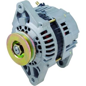 New Alternator Compatible With Nissan Pickup D21 1995-1997 95 96 97 2.4 2.4L LR160727, 231000S300, 231000S300R, 2310M0S300RW, AHI0016, 40044020