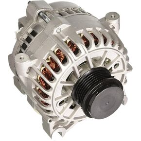 TYC Alternator Compatible with 2005-2008 Ford Mustang