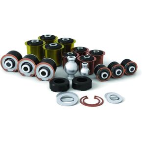 TeraFlex 1952100 JK Long FlexArm Joint Complete Rebuild Kit - All 8 Arms
