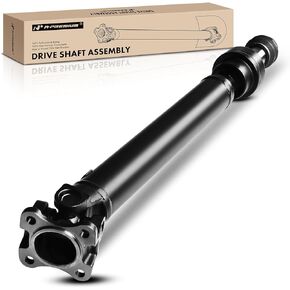A-Premium Front Complete Drive Shaft Prop Shaft Driveshaft Assembly Compatible with Dodge Dakota 2007-2010 & Mitsubishi Raider 2007-2009 & Ram Dakota 2011, 4WD, Replace# 52123199AA