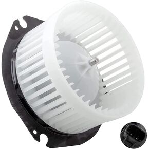 700067 HVAC Blower Motor with Fan Cage for 1996-2014 Chevrolet Express/for GMC Savana 1500, 1996-2018 for Chevrolet Express Savana 2500 3500, 1996-1998 P3500, 1996 G30 G3500 615-00535 PM3922