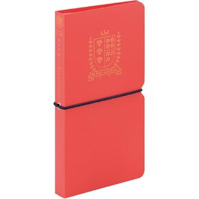 King Jim 2980 Kure Adult Seal Collection (for Sheet Seals), Gray (2980ｸﾚ)