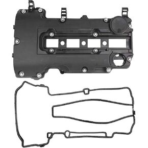 55573746 264-968 غطاء صمام المحرك مع حشوات البراغي المتوافقة مع تشيفي كروز سونيك فولت تراكس B u i c k Encore Cadillac ELR 1.4L الجزء # 25198498 in Kuwait