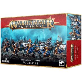 Games Workshop Warhammer AoS - Stormcast Eternals Vigilors