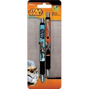 Star Wars Gel Pens - 2 Pk