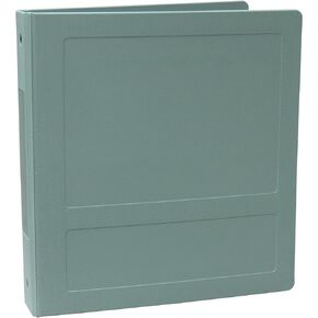 American Made Side Open 2.5" 3 Ring Binder (Blue)- Perfect binders for School or Office Work: Notebook, Five Star, and Legal Binders Compatible with Side Style Openings