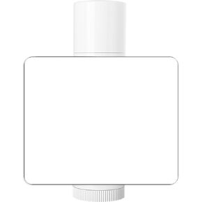 Mr-Label White Lip Balm Labels - Waterproof & Tear-Resistant - for Inkjet & Laser Printer - 2-3/16" x 1-13/16" on Letter Sheet- Total 120 Labels